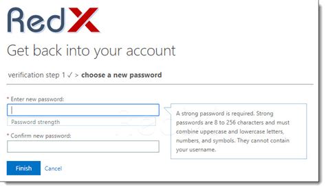 איפוס סיסמה של Ultimatix .
